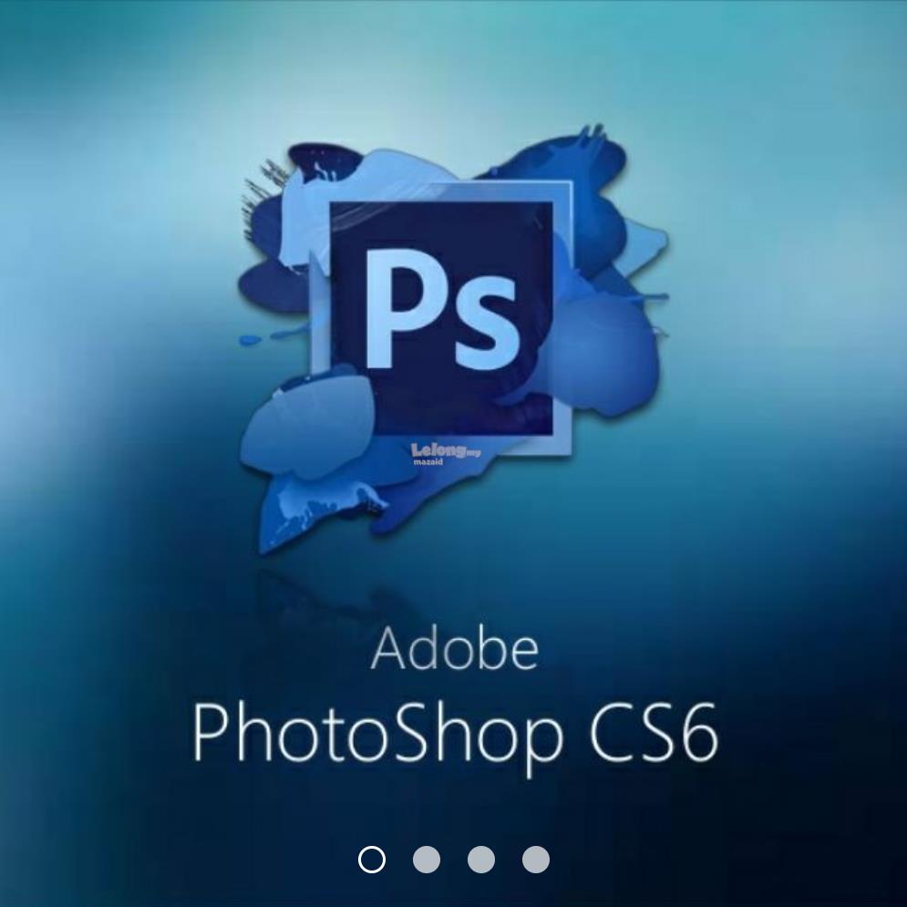 adobe cs competition for mac